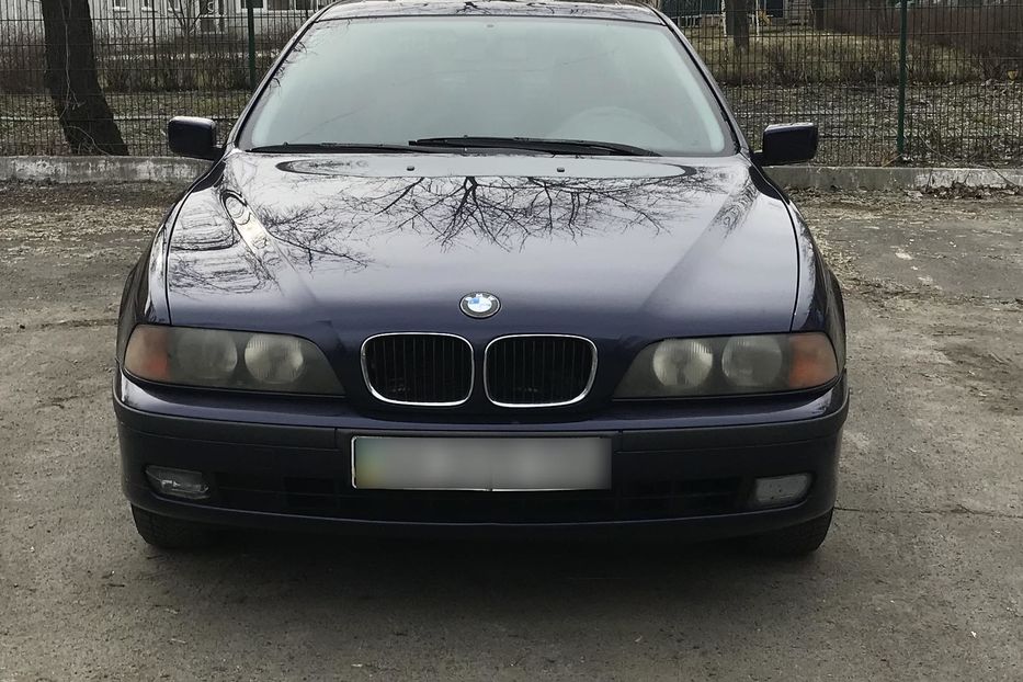 Продам BMW 523 1997 года в Киеве