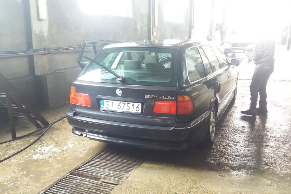 Продам BMW 525 2000 года в Черновцах