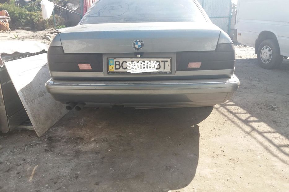 Продам BMW 730 1988 года в Львове