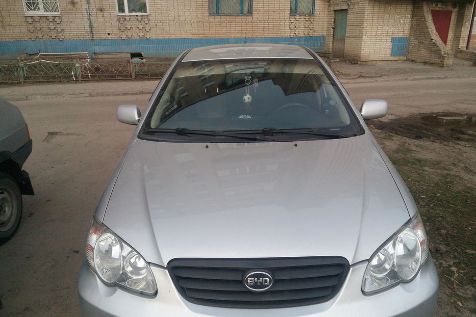 Продам BYD F3 2013 года в Сумах