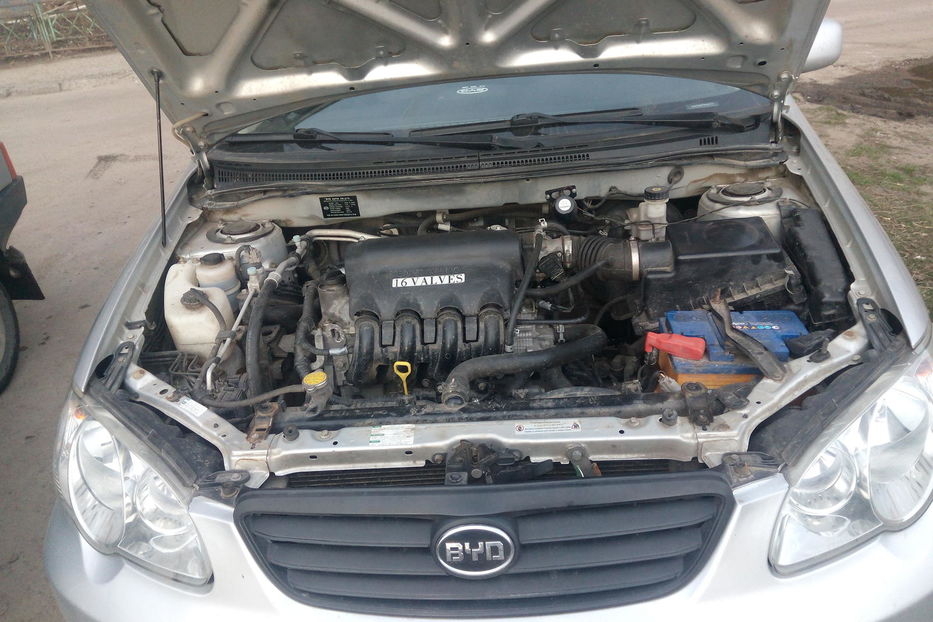 Продам BYD F3 2013 года в Сумах