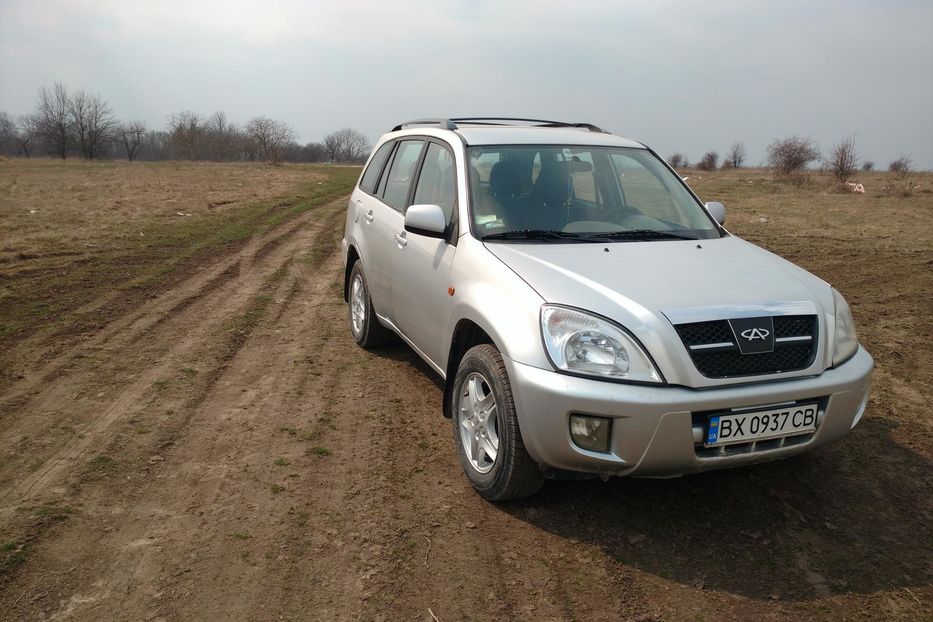 Продам Chery Tiggo 2008 года в г. Новая Ушица, Хмельницкая область