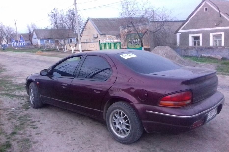 Продам Chrysler Stratus 1995 года в г. Вознесенск, Николаевская область
