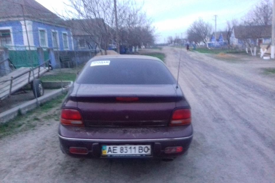 Продам Chrysler Stratus 1995 года в г. Вознесенск, Николаевская область