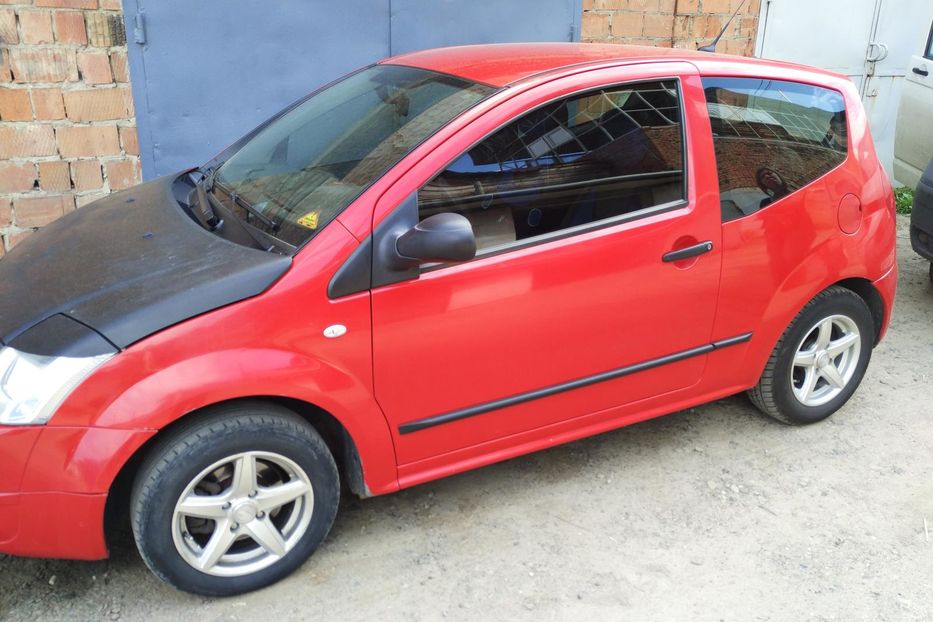 Продам Citroen C2 2007 года в Черновцах