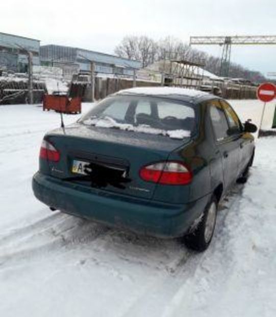 Продам Daewoo Lanos Корея 1998 года в г. Вишневое, Киевская область