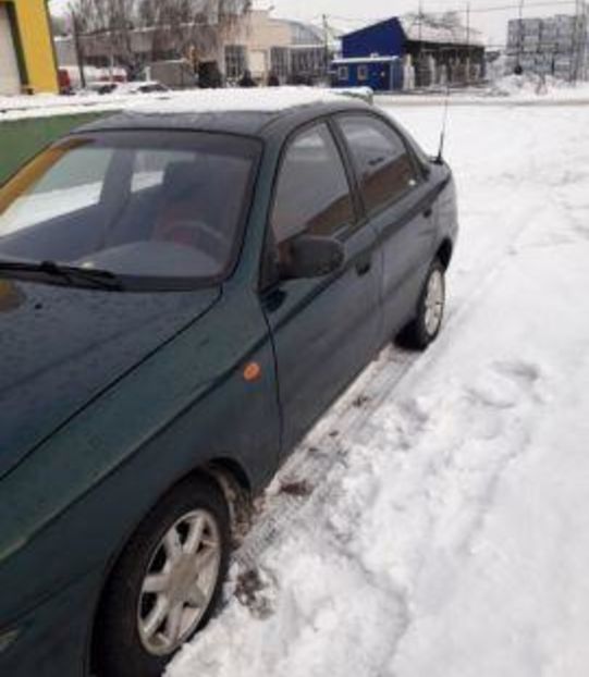 Продам Daewoo Lanos Корея 1998 года в г. Вишневое, Киевская область