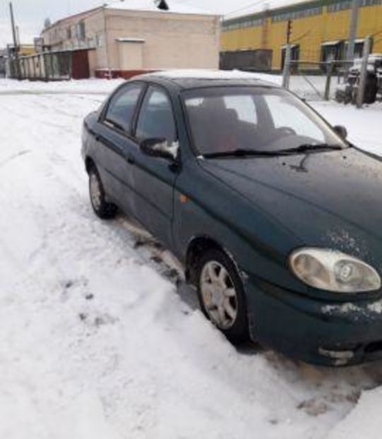 Продам Daewoo Lanos Корея 1998 года в г. Вишневое, Киевская область