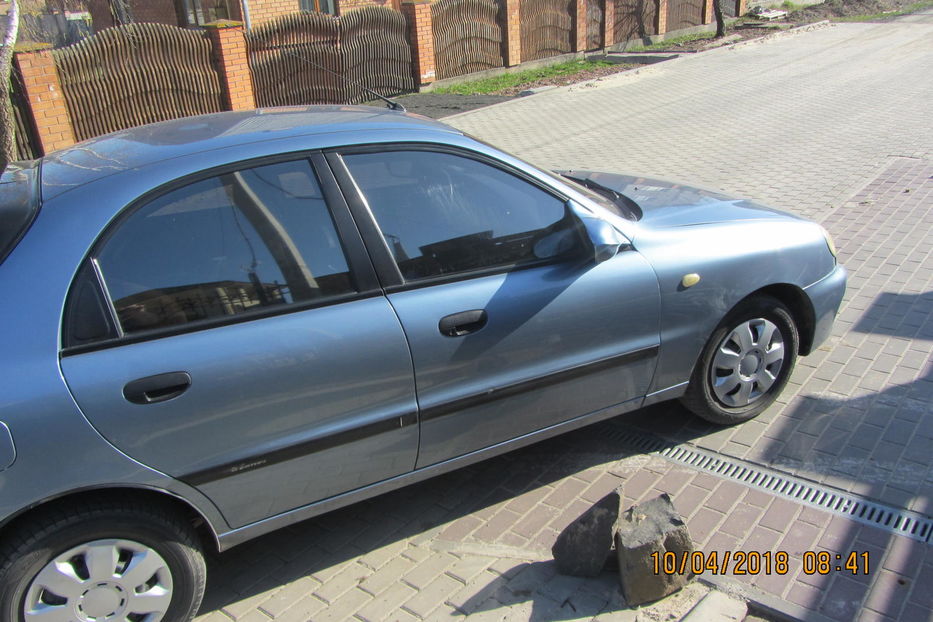 Продам Daewoo Lanos 2008 года в Луцке