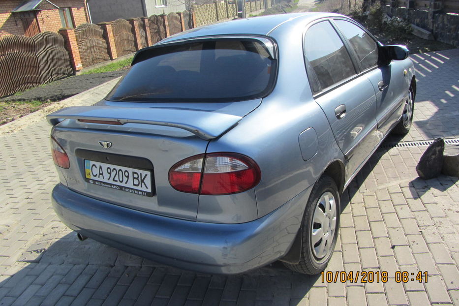 Продам Daewoo Lanos 2008 года в Луцке