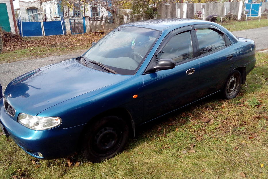 Продам Daewoo Nubira 1998 года в г. Мариуполь, Донецкая область