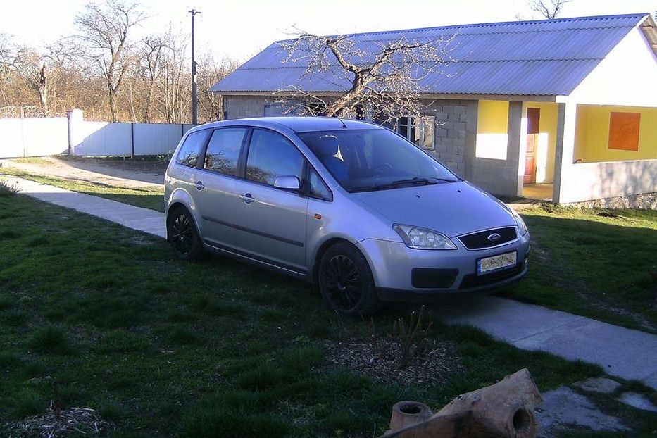 Продам Ford C-Max 2004 года в Виннице