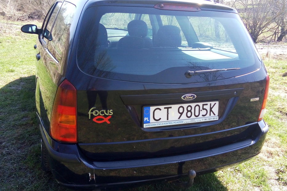 Продам Ford Focus 2004 года в Ивано-Франковске