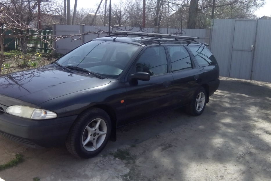 Продам Ford Mondeo 1993 года в г. Новый Буг, Николаевская область