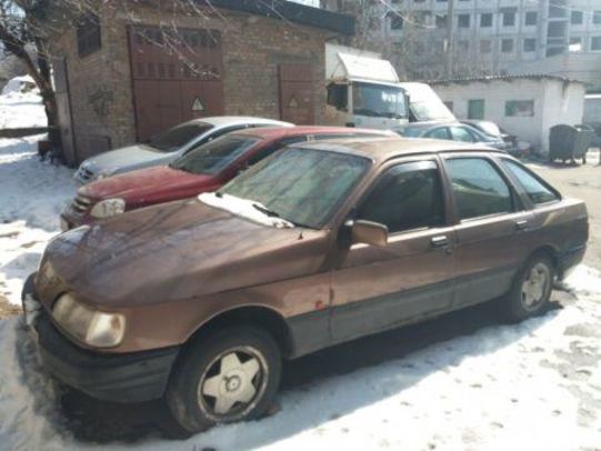 Продам Ford Sierra 1989 года в Киеве