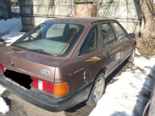 Продам Ford Sierra 1989 года в Киеве