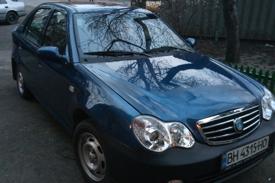 Продам Geely CK 2012 года в Одессе