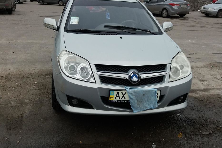 Продам Geely MK Седан  2009 года в Харькове