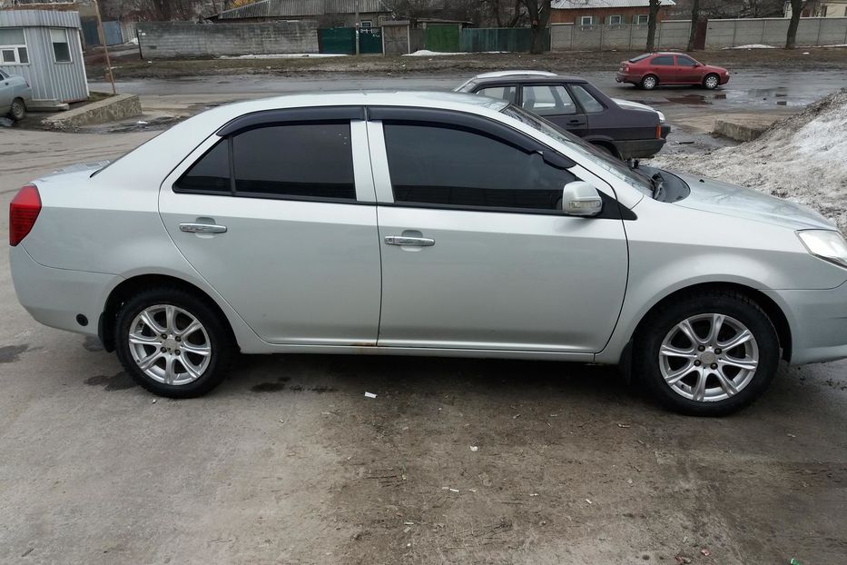 Продам Geely MK Седан  2009 года в Харькове