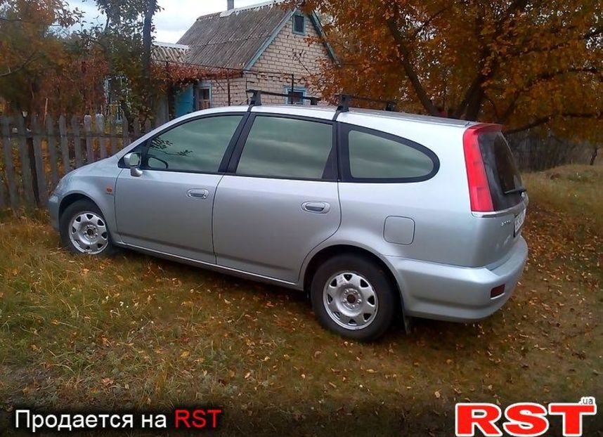 Продам Honda Stream 2 2001 года в г. Северодонецк, Луганская область