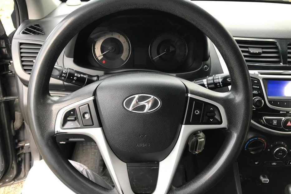 Продам Hyundai Accent  2012 года в Киеве