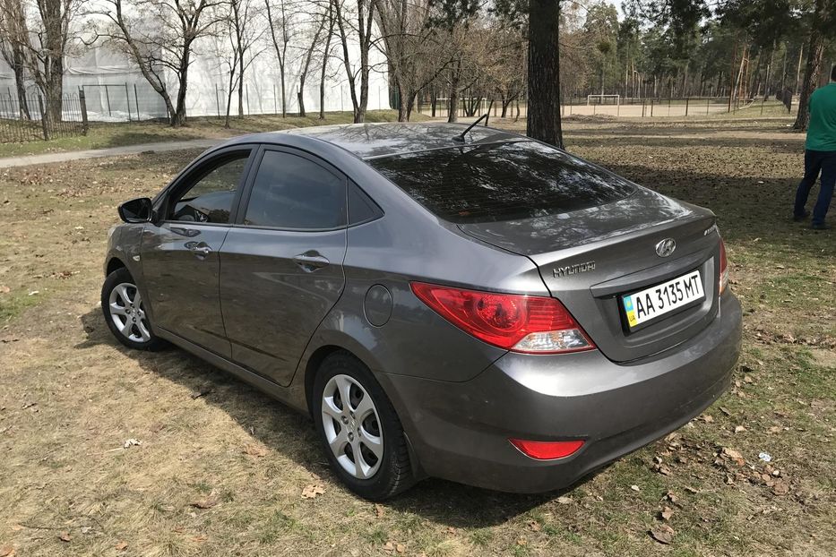 Продам Hyundai Accent  2012 года в Киеве