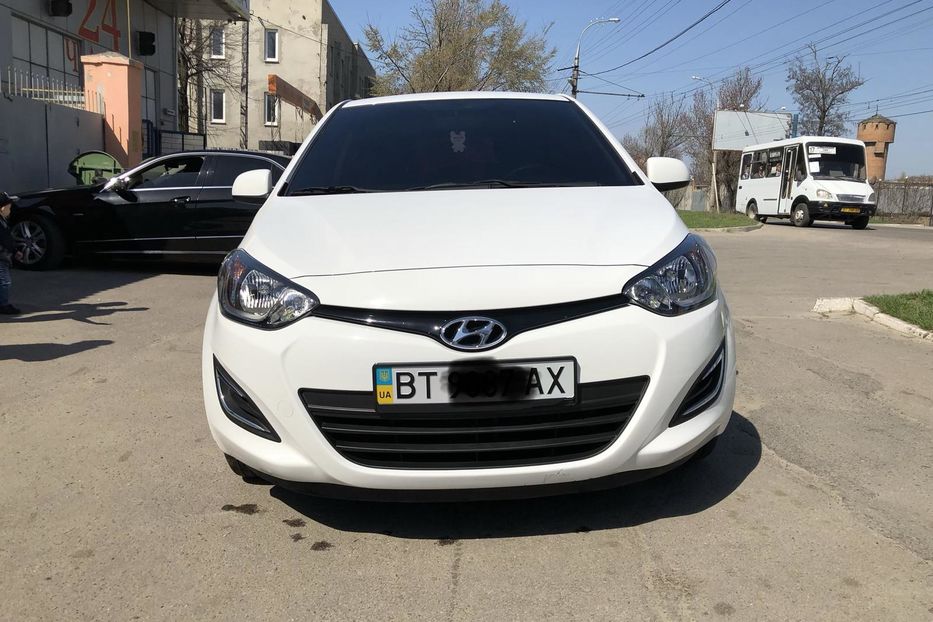 Продам Hyundai i20 2014 года в Херсоне