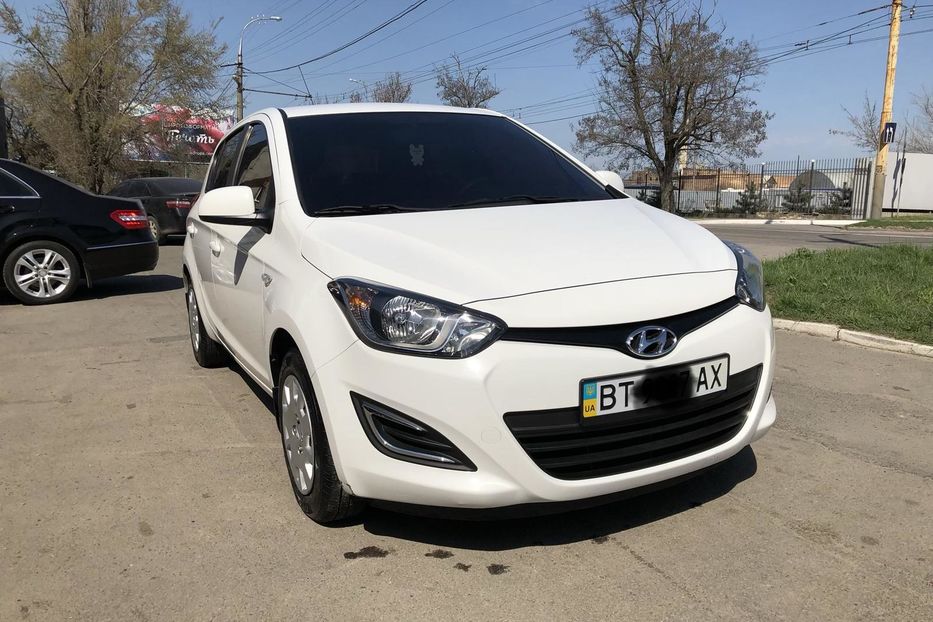 Продам Hyundai i20 2014 года в Херсоне