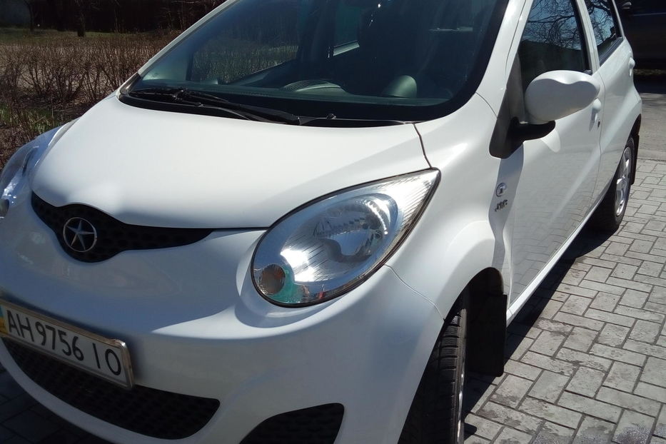 Продам JAC J2 2014 года в г. Покровск, Донецкая область