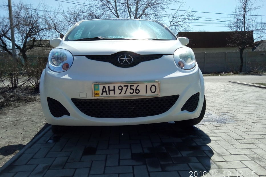 Продам JAC J2 2014 года в г. Покровск, Донецкая область