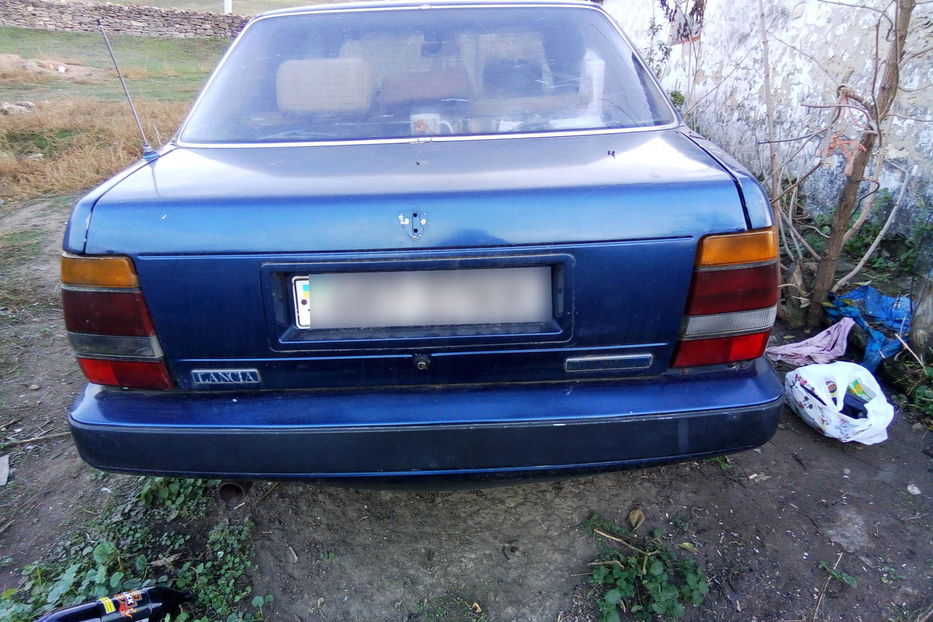 Продам Lancia Thema 1987 года в Херсоне