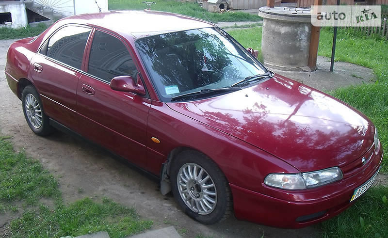 Продам Mazda 626 1992 года в г. Яблонов, Ивано-Франковская область