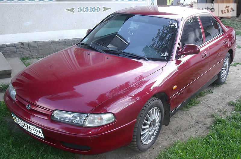 Продам Mazda 626 1992 года в г. Яблонов, Ивано-Франковская область