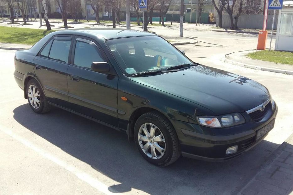 Продам Mazda 626 1998 года в Львове