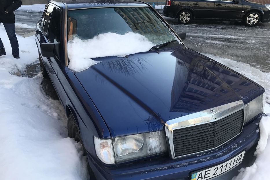Продам Mercedes-Benz 190 1991 года в г. Новомосковск, Днепропетровская область
