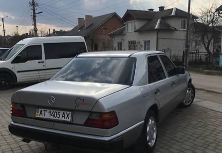 Продам Mercedes-Benz E-Class W124 1992 года в г. Калуш, Ивано-Франковская область