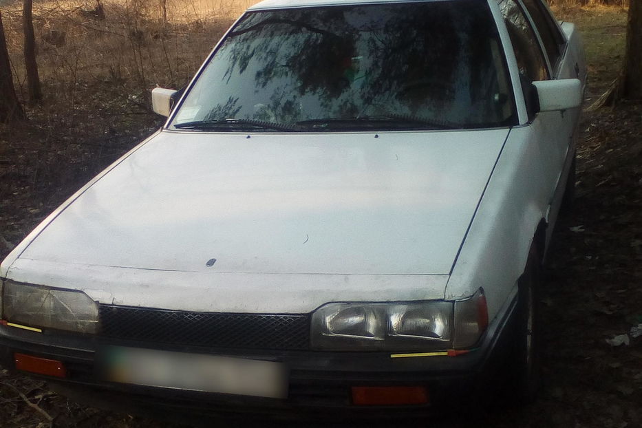 Продам Mitsubishi Galant 1987 года в Полтаве