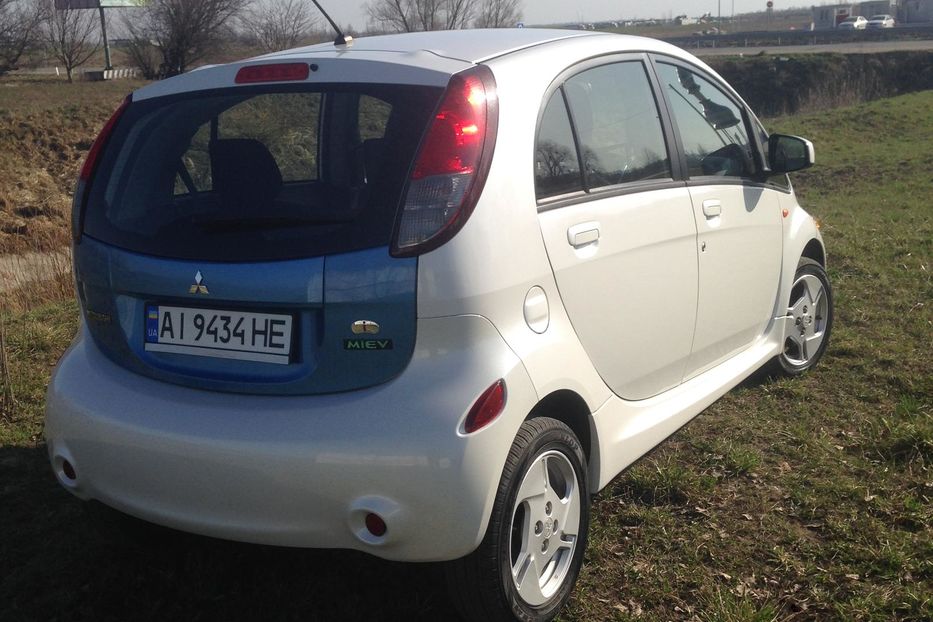 Продам Mitsubishi i-MiEV 2012 года в г. Васильков, Киевская область