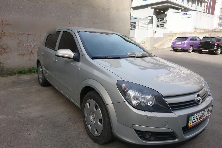 Продам Opel Astra H 2005 года в Одессе