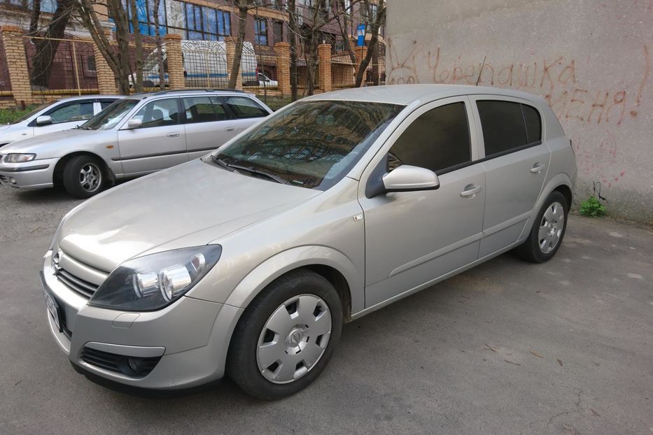 Продам Opel Astra H 2005 года в Одессе