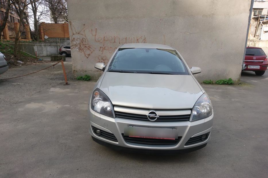 Продам Opel Astra H 2005 года в Одессе