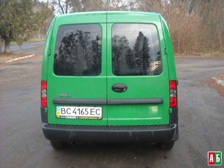 Продам Opel Combo пасс. 2010 года в г. Броды, Львовская область