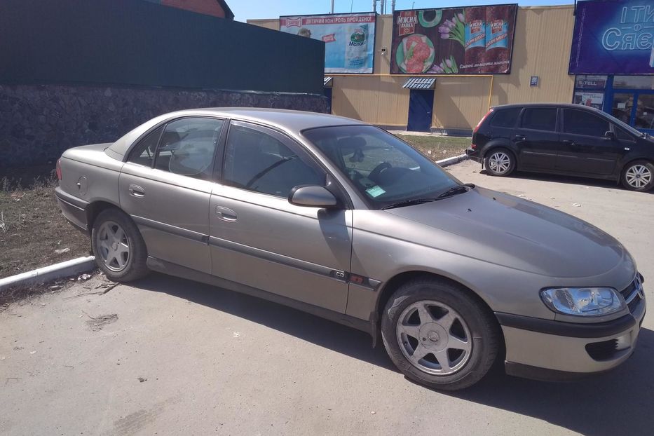 Продам Opel Omega 1996 года в г. Лозовая, Харьковская область