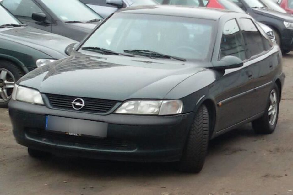 Продам Opel Vectra B 1998 года в Киеве
