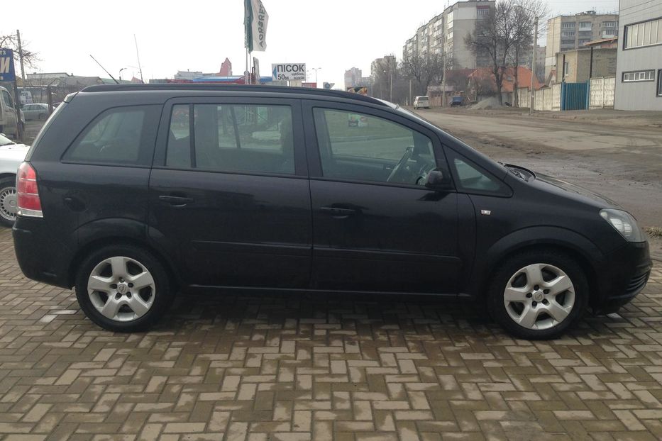 Продам Opel Zafira 2005 года в Хмельницком