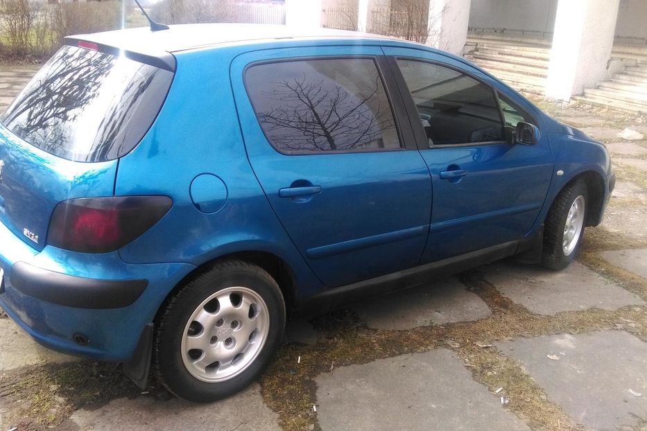 Продам Peugeot 307 2003 года в г. Стрый, Львовская область