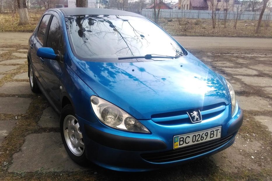 Продам Peugeot 307 2003 года в г. Стрый, Львовская область