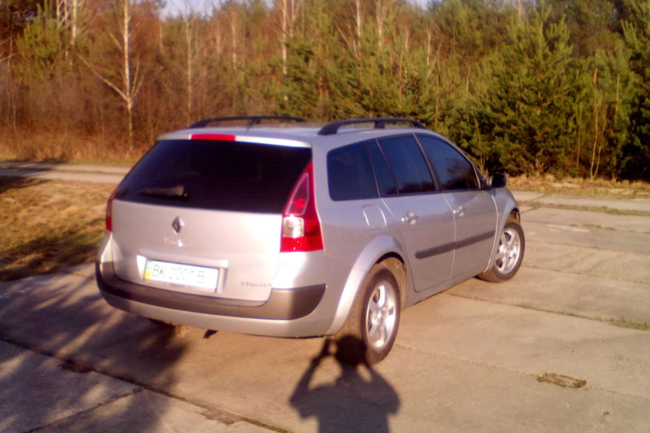 Продам Renault Megane 2007 года в г. Сарны, Ровенская область
