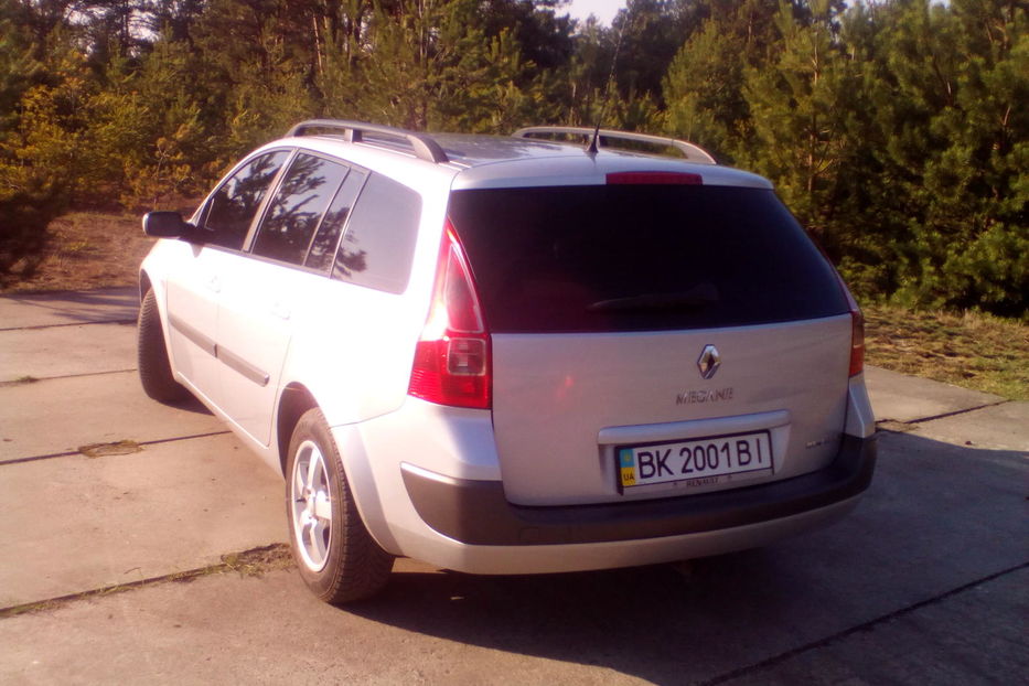 Продам Renault Megane 2007 года в г. Сарны, Ровенская область