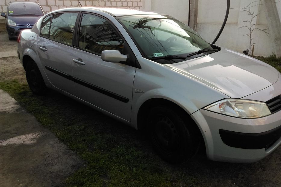 Продам Renault Megane 2003 года в г. Затока, Одесская область